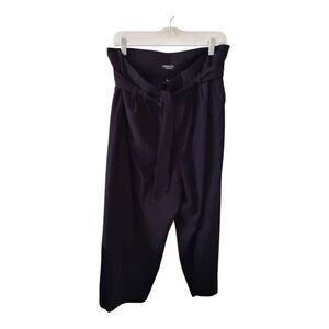 Fundamental Things Plus Size  Built in Belt Casual Pants Size 16 NWOT